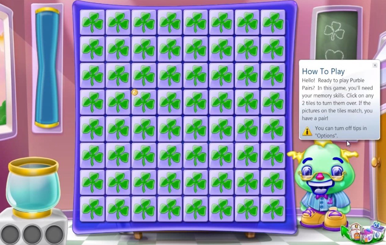 Purble place free online game